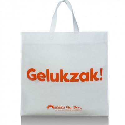 Polipropylenowa torba z dnem i uchwytami (ECO)