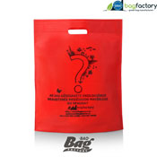 pack bag red